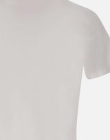 T-shirt in cotone US198JF0271U ZL4000 DONDUP