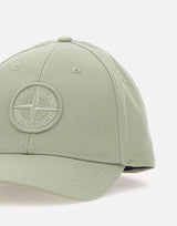 Cappello da baseball in reps di cotone 9100013S0248 V0055 STONE ISLAND