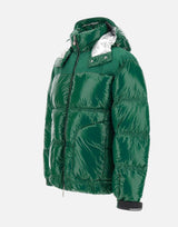 "Nylon Puffer Jacket" MPF25OT197 01 CASABLANCA