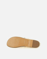 Ballerine "Rosemary crochet" S100656 02 ALOHAS