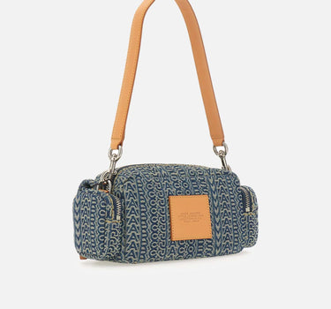 "The Cargo monogram denim shoulder bag" 2P5HSH031H03 473 MARC JACOBS