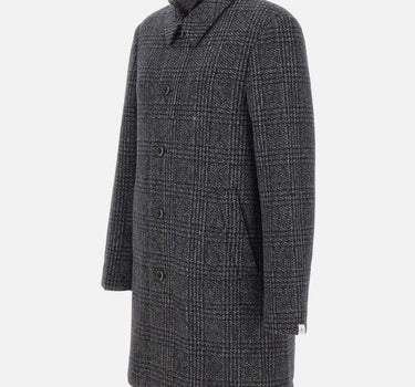 Cappotto "Fionnghal Check" PEU5608 01152017761 PEUTEREY