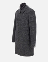 Cappotto "Fionnghal Check" PEU5608 01152017761 PEUTEREY