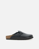 Sandali "Boston BS" 060191 BLACK BIRKENSTOCK