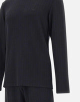 Completo due pezzi pigiama EM000613 AF15000FC080 EMPORIO ARMANI
