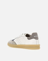 Sneakers "Double U.T in Nabuk e Seta" WFM252021 B50BZ WOOLRICH