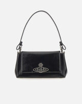 "Hazel Medium bag" 4602000LW L00BRN401 VIVIENNE WESTWOOD