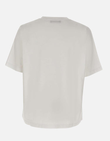 T-shirt in jersey di cotone G270Z000407N 011 ELENA MIRO'