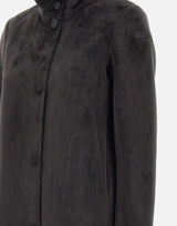 "Velour Neo Coat Wom Jkt" 25540 80 RRD