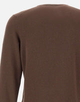 Maglia in cashmere e lana 55159 19699177 GRAN SASSO