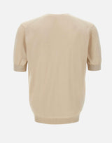 Maglia in cotone superlight GC1MC SU18R080 FILIPPO DE LAURENTIIS