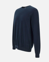 Maglia in cotone DK87035 BLU DIKTAT