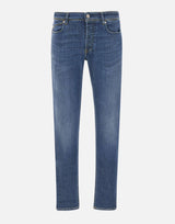 Jeans "Rubens B" P015B9R 2D570BLUE RE-HASH