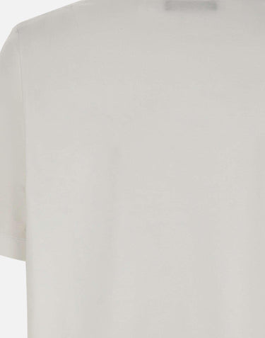 T-shirt in jersey di cotone G270Z000407N 011 ELENA MIRO'