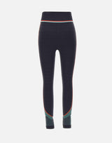 "Seamless Leggings" WPF25ACT030 01 CASABLANCA