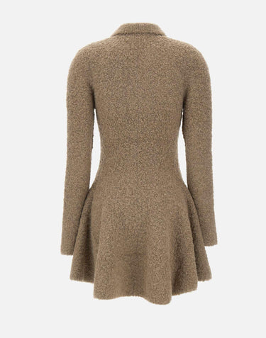 "Balboa volume dress" 21879 516 THE GARMENT