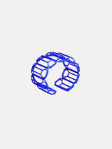 Bracciale ''MYBF'' Maison 203 1202 BLU MAISON 203