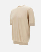 Maglia in cotone superlight GC1MC SU18R080 FILIPPO DE LAURENTIIS