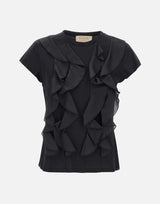 T-shirt in cotone RIJTZ002 0001 KAOS