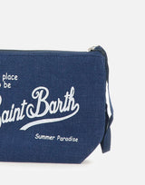 Pochette "Aline linen" ALI0004 01897H61 MC2 SAINT BARTH