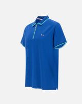 Polo in cotone LRL387021750 854 HARMONT & BLAINE