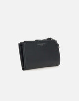 Portafoglio in pelle PFWBW13754 BLACK GIANNI CHIARINI