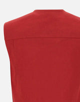 "Trucket vest" P0303110 N0F THEORY