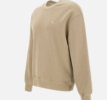 "Dressed fox comfort sweatshirt" PM00311KM0341 0302 MAISON KITSUNE'