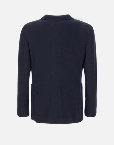 Blazer "Iconic Soft Jacket" X75GIAC12 TES0K01311 ELEVENTY