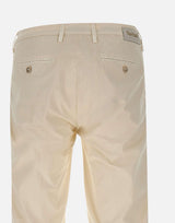 Pantaloni "Mucha chinos" in cotone stretch P249BW 2A0180004 RE-HASH