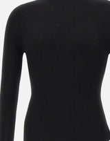 "Isotropy knit" M07077 BLK01 HELIOT EMIL