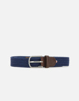 Cintura "Paris" LBPARNAV105 NAVY LA BOUCLE