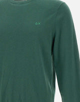 Maglia in cotone e lana K44129 37 SUN68