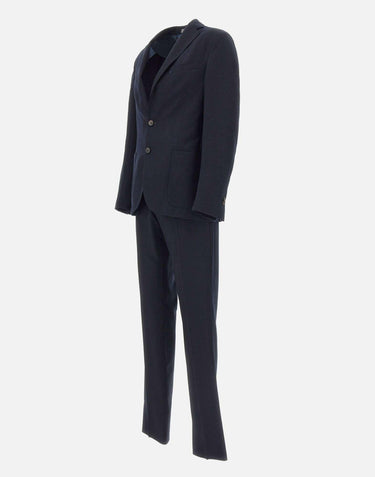 Completo due pezzi in lana 26N700 26184000017R CORNELIANI