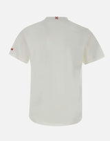 T-shirt Limited Edition x Fiat500 "Italian Surfer" TSHM001 02498H01N MC2 SAINT BARTH