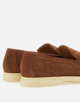 Mocassini "Lorenzo Plain " LORENZO KALEIDOBROWN DUCA DEGLI ABRUZZI
