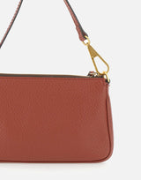 Borsa "Brooke" BS8750 TKLBRICKRED GIANNI CHIARINI