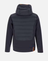 "Montecristo Thermo Hybrid Hood Zip JKT" 25047 60 RRD