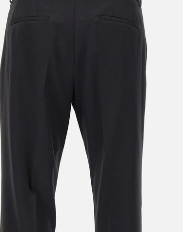 Pantaloni "Genius One The Suit" in fresco lana 50469174 001 BOSS