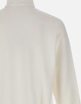 Felpa in cotone SH7759 70V LACOSTE