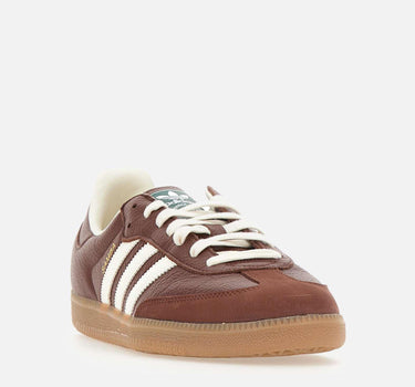 Sneakers "Samba OG" JR0892 BROWN ADIDAS