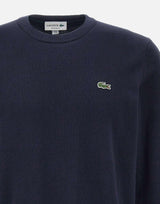 Maglia in cotone<BR/> AH0128 166 LACOSTE