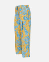 Pantaloni in seta WREA0039 99SA1G6X0841 ETRO