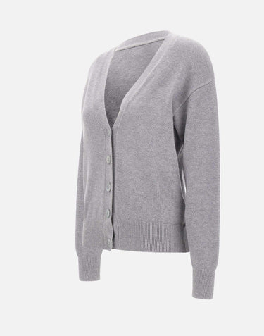 Cardigan in viscosa RIJKT009 0058 KAOS