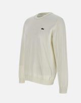 Maglia in cotone AH0128 70V LACOSTE