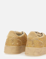 "Crystal Medalist Suede Strass NA03" AULW NA03 AUTRY