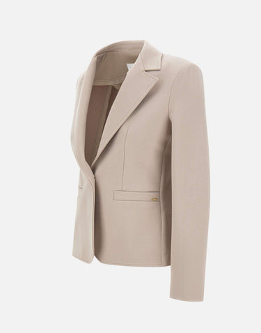 Blazer in viscosa stretch RI1CO040 6002 KAOS