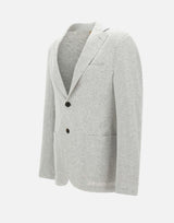 Blazer in viscosa stretch K70GIAF03 TES0K00713 ELEVENTY