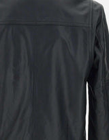 Giacca "Saguaro" in pelle PEU5412 99011856NER PEUTEREY