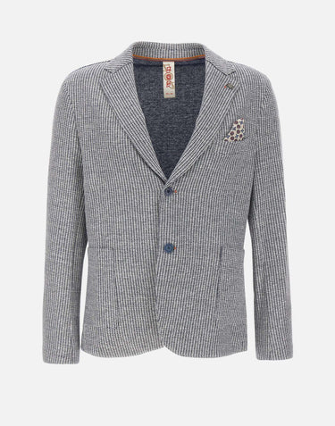 Blazer "Jake" JAKE478 T478BLU BOB